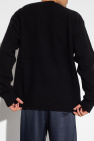 Dries Van Noten BLACK Round neck sweatshirt