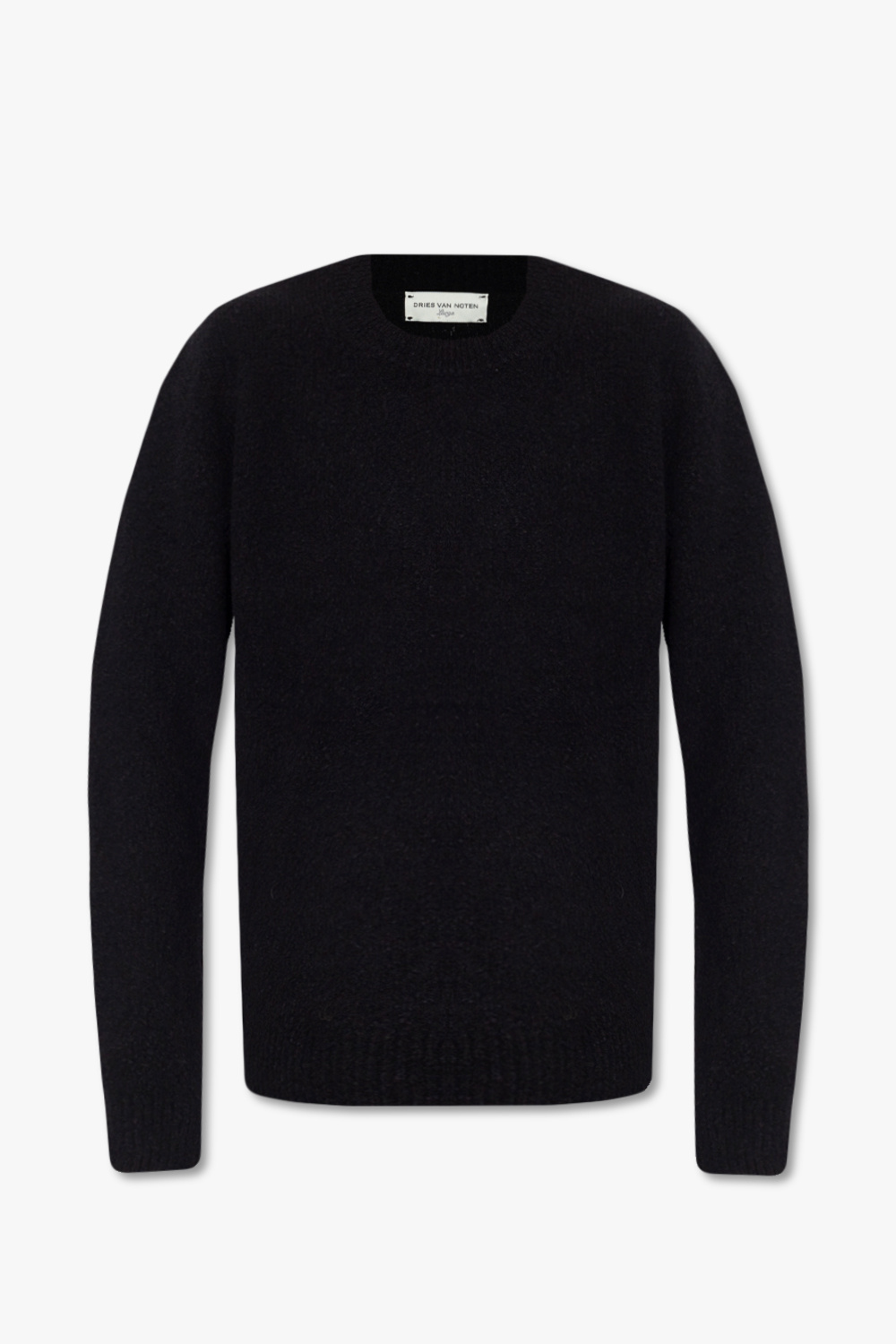 Dries Van Noten Round neck sweatshirt