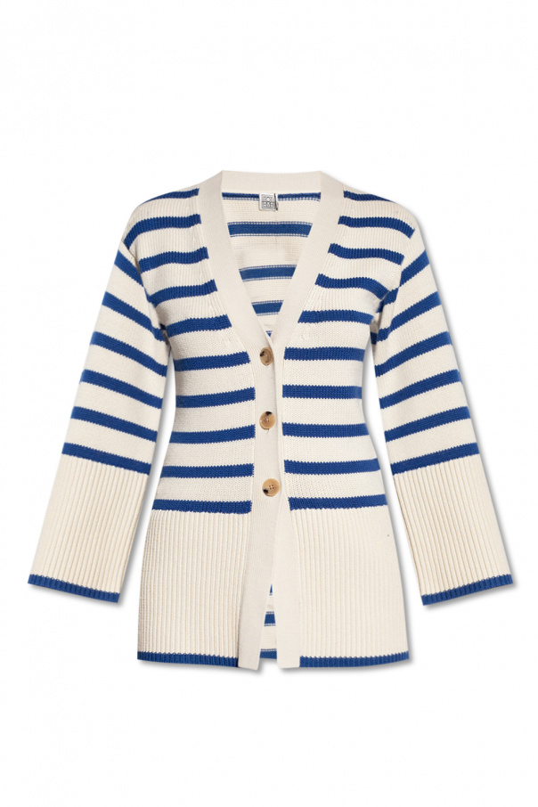 Totême Liberatord cardigan