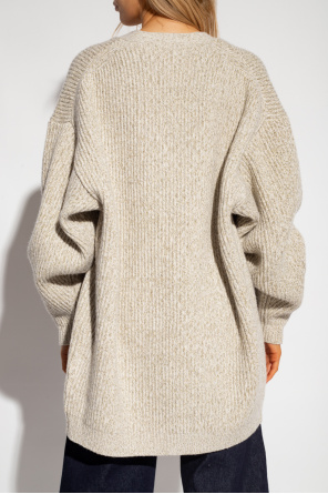 TOTEME Oversize cardigan