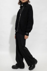 Raf Simons BLACK Zip-up cardigan