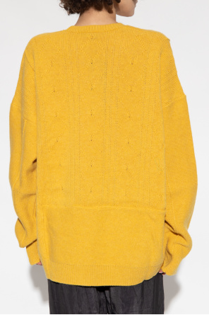 Raf Simons REPEL sweater