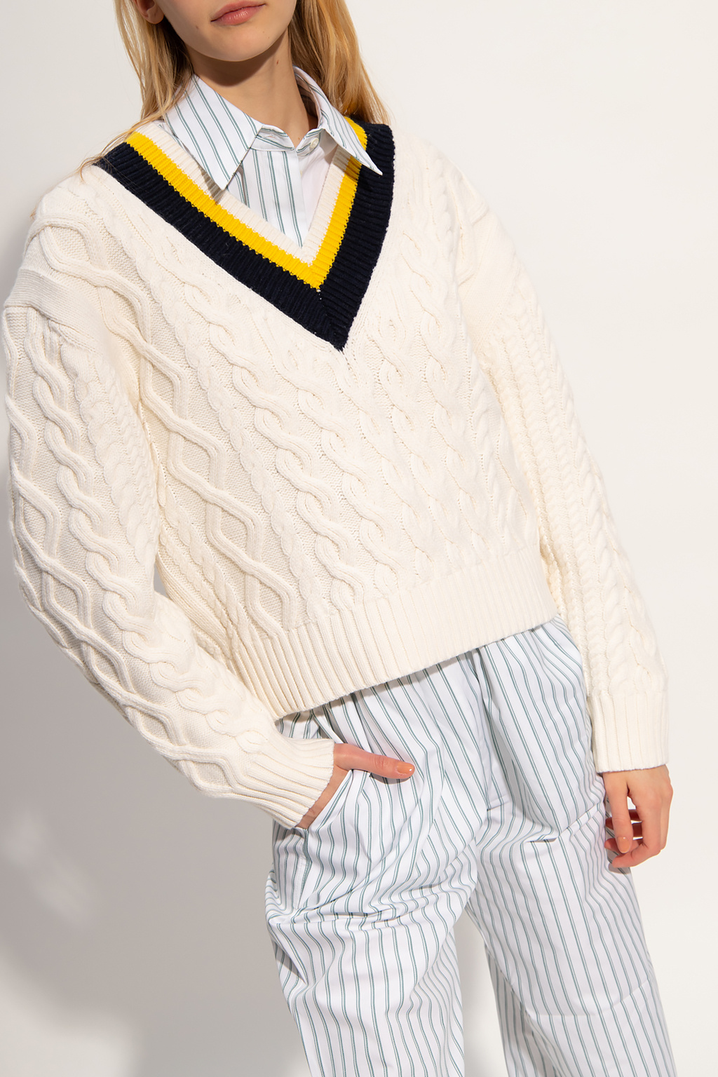 Victoria Victoria Beckham Knitted sweater