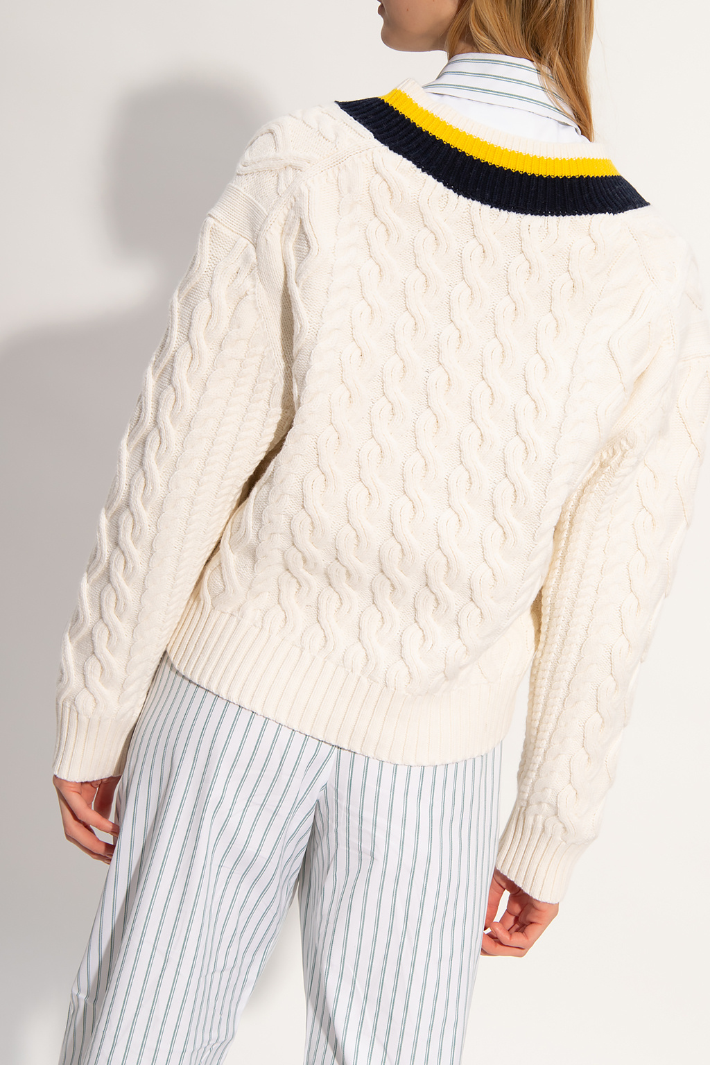 Victoria Victoria Beckham Knitted sweater