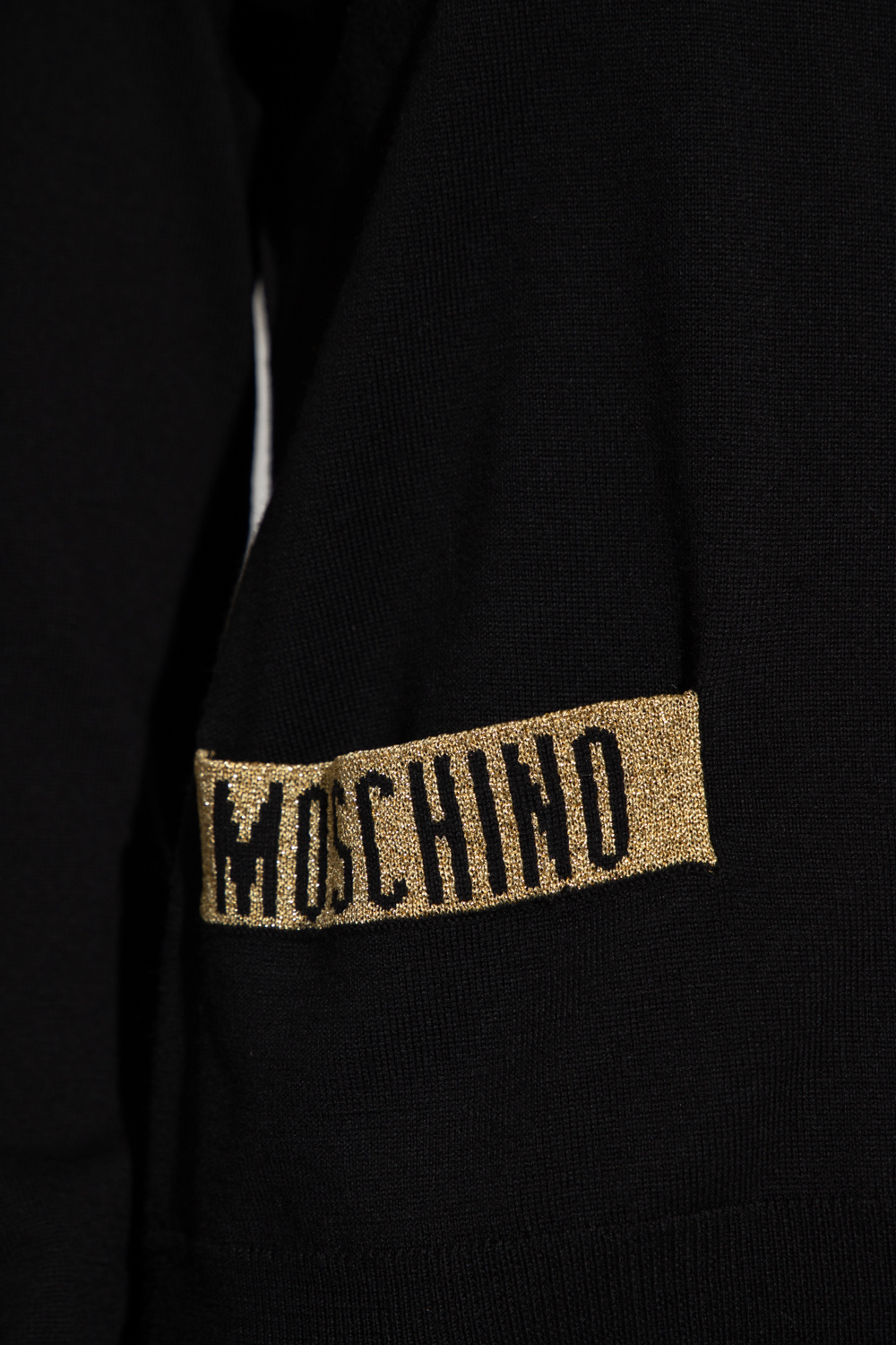 Moschino Wool cardigan