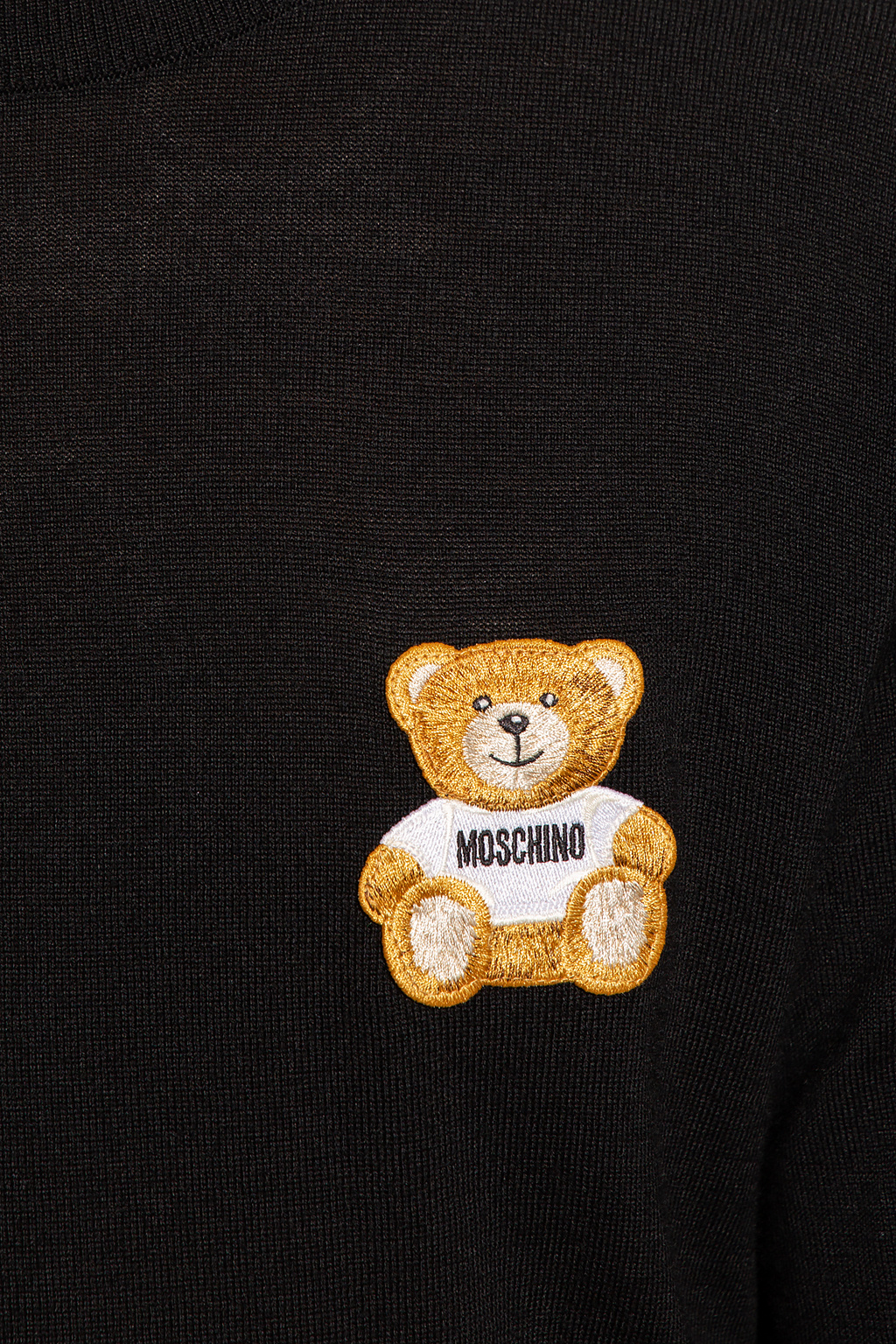 Moschino Sweater with logo