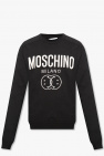 Moschino Organic Cotton Pocket Detail Cropped Shirt®