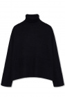 Totême Turtleneck sweater with bear-motif