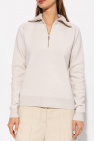 Totême Sweater with standing collar