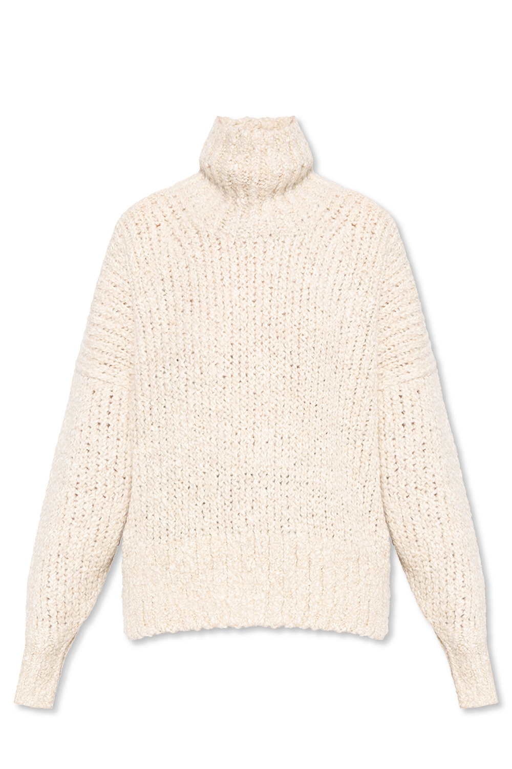 Totême Wool turtleneck sweater