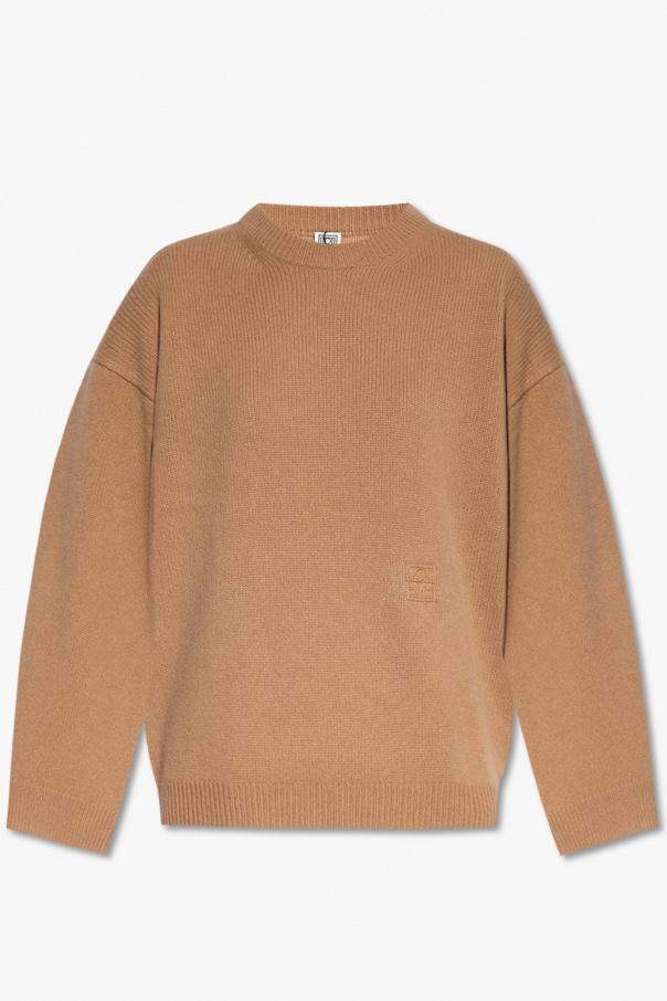 TOTEME Loose-fitting sweater