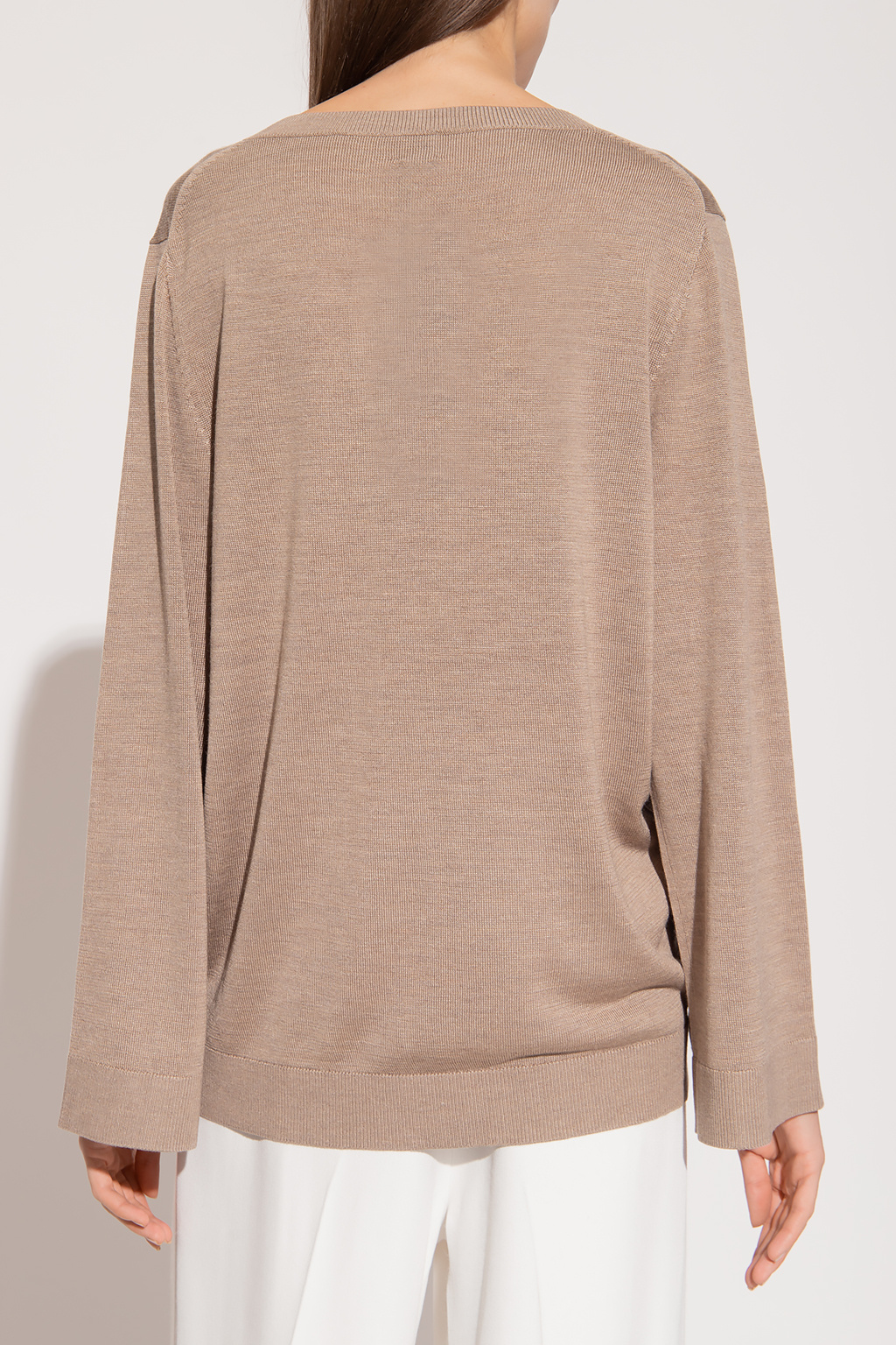 TOTEME Silk sweater