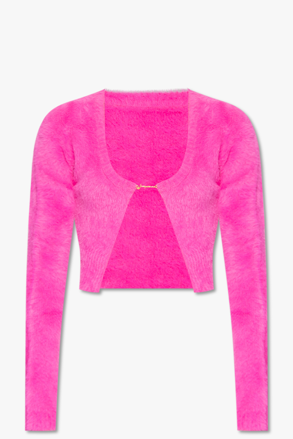 Jacquemus ‘Neve’ fluffy top