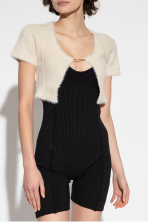 Jacquemus ‘Neve’ top