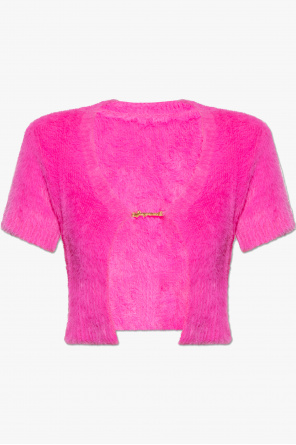 Nolwenn belted shirt dress Pink