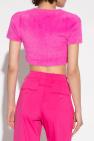 Jacquemus PINK ‘Neve’ cardigan