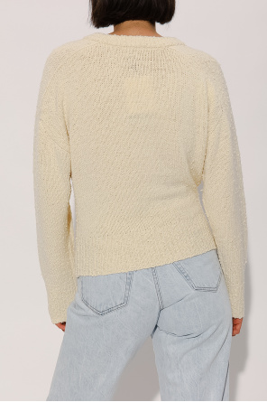 TOTEME Sweater in organic wool