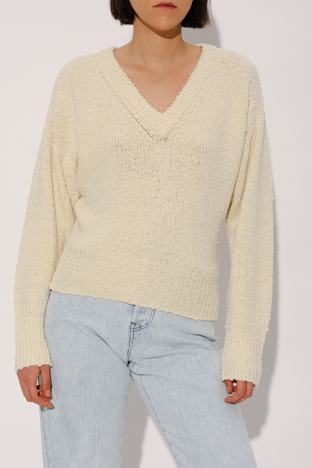 TOTEME Sweater in organic wool