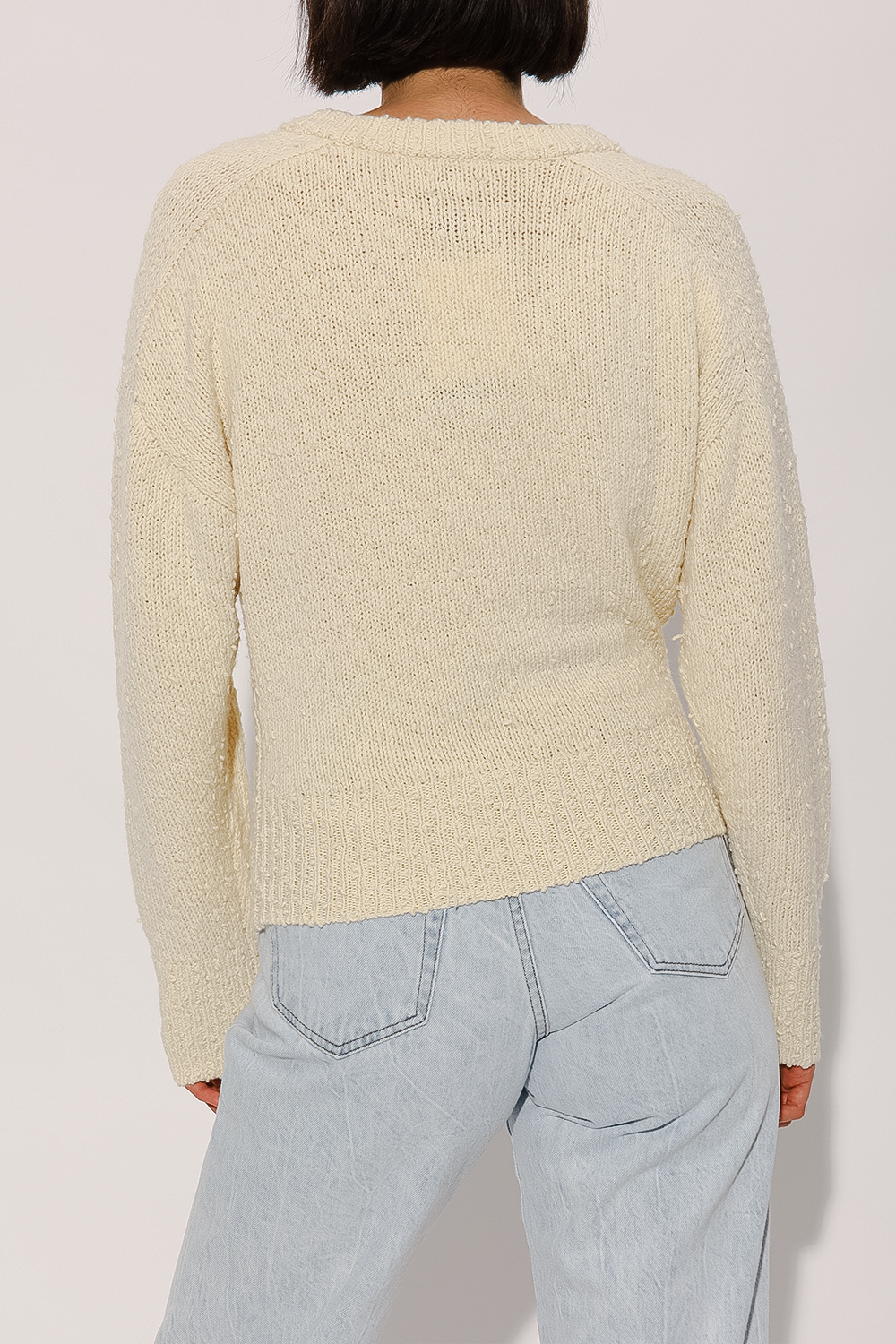 TOTEME Sweater in organic wool