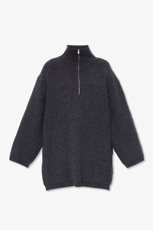 Totême Oversize turtleneck Sweater sweater