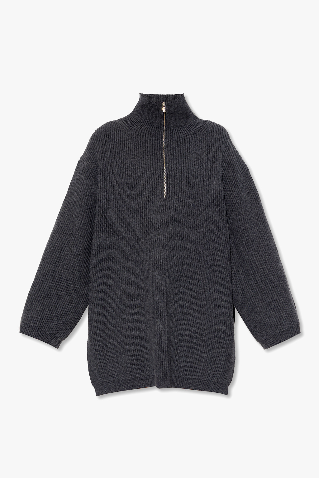 Totême Oversize turtleneck sweater