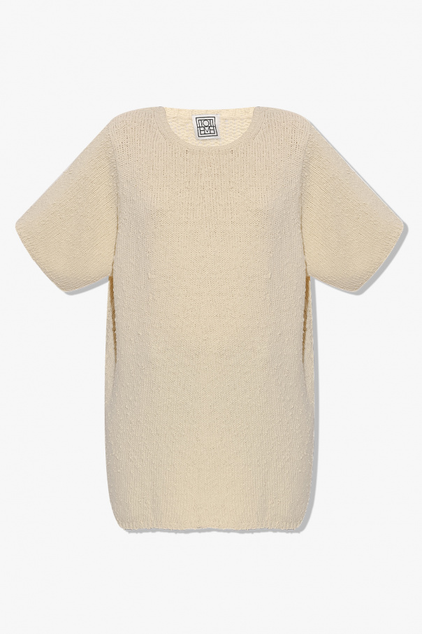 Totême Wool T-shirt