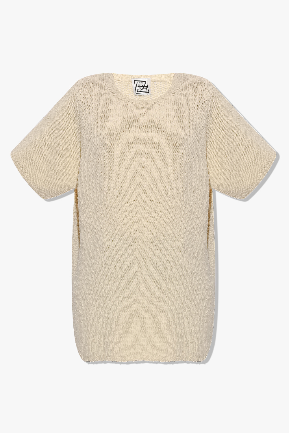 Totême Wool T-shirt