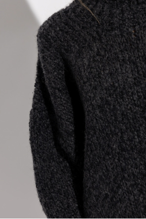 TOTEME Relaxed-fitting turtleneck sweater