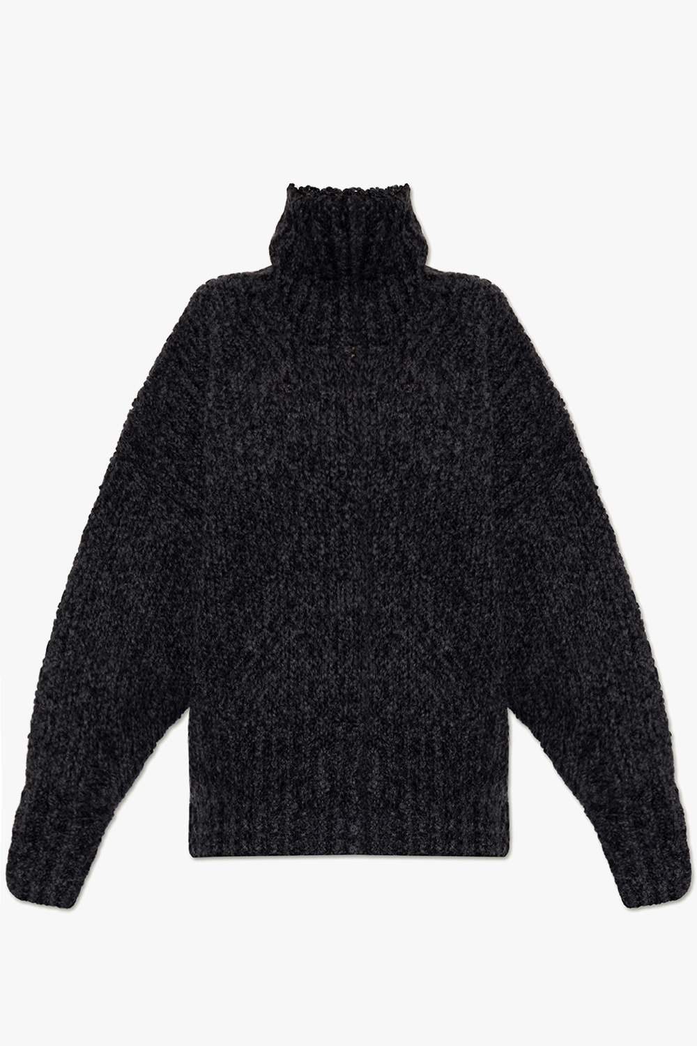 Totême Relaxed-fitting turtleneck sweater