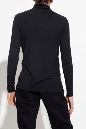 Raf Simons GCDS Black Cotton Sweatshirt®
