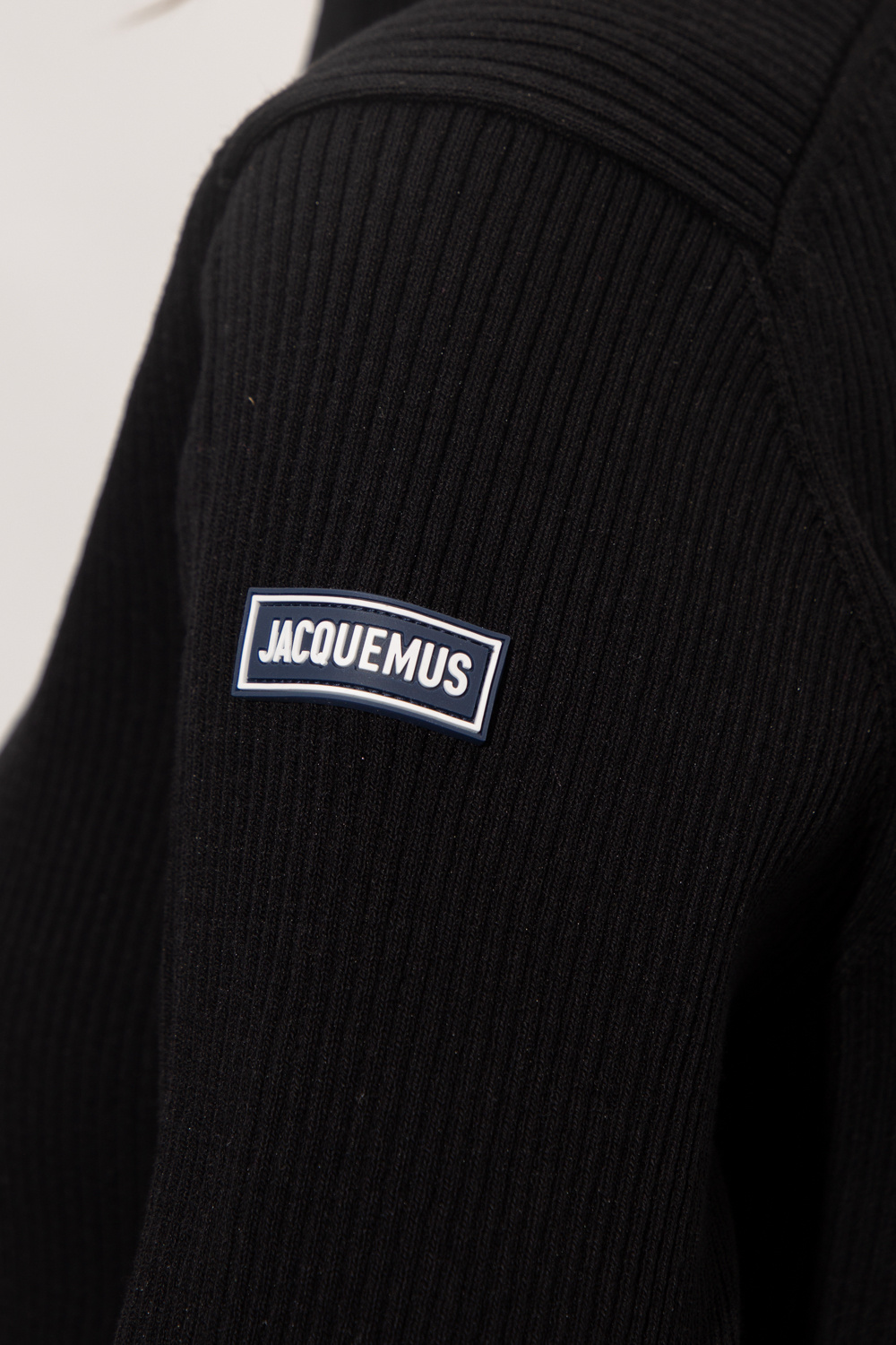 Jacquemus ‘Frescu’ ribbed cardigan