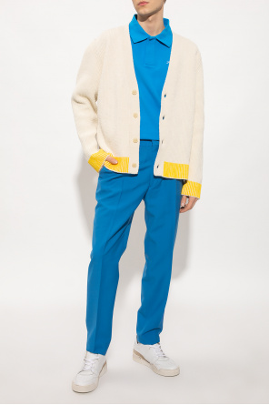 Cotton cardigan od Jacquemus