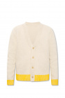 Stone Island Junior patch detail sweatshirt