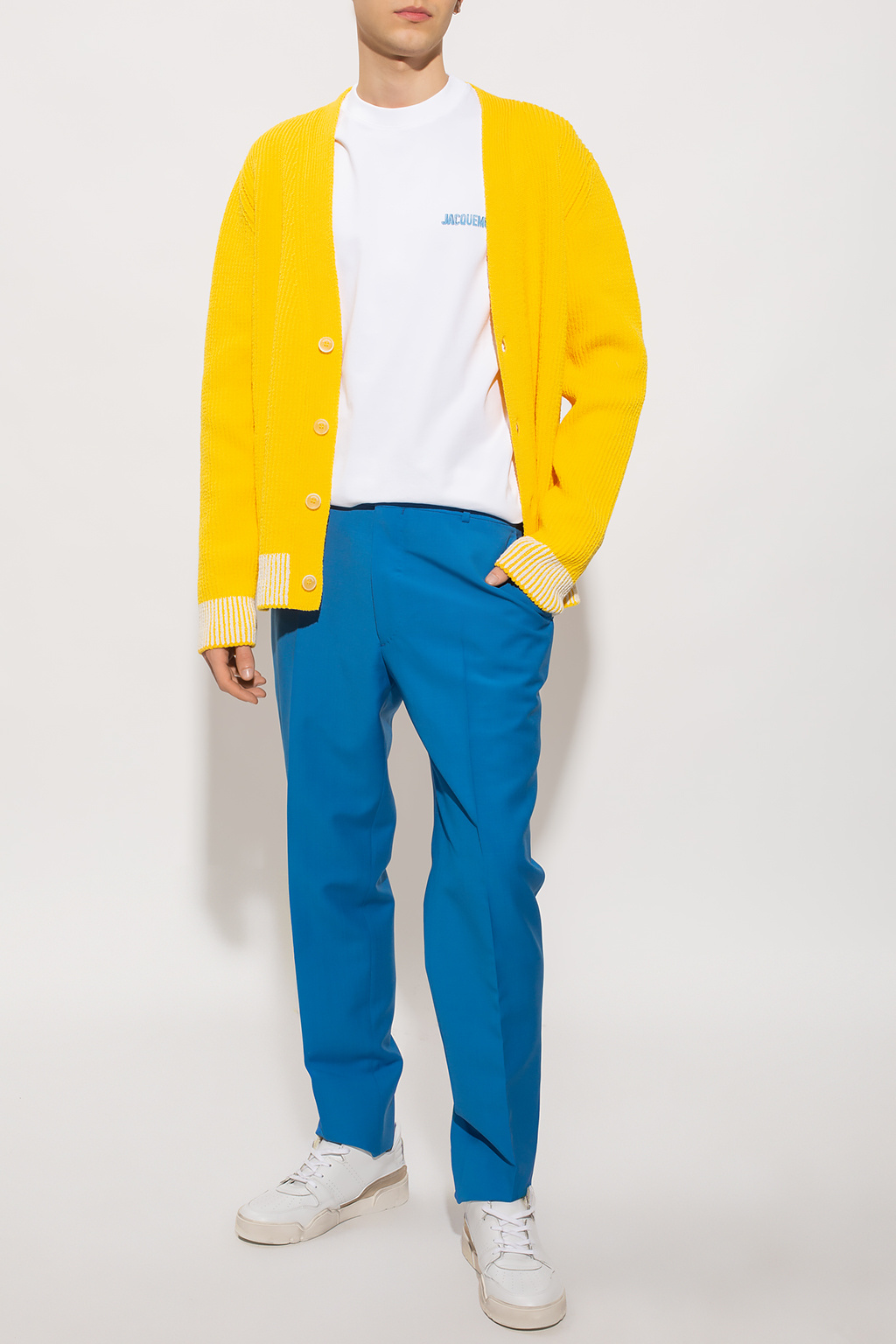 Jacquemus Cotton cardigan