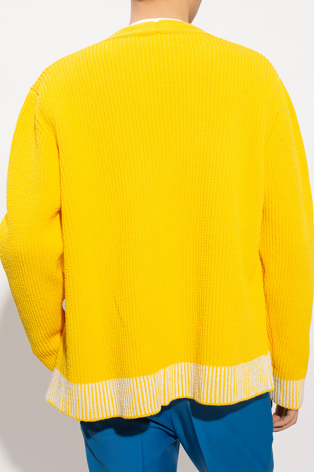 Jacquemus Cotton cardigan