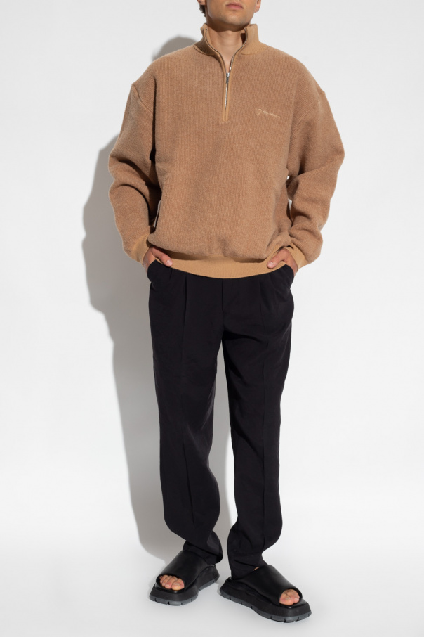 Jacquemus ‘Berger’ sweater Sweat-shirt with logo