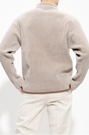 Jacquemus ‘Duci’ chenille sweater