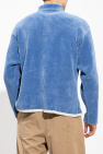 Jacquemus BLUE ‘Duci’ chenille sweater