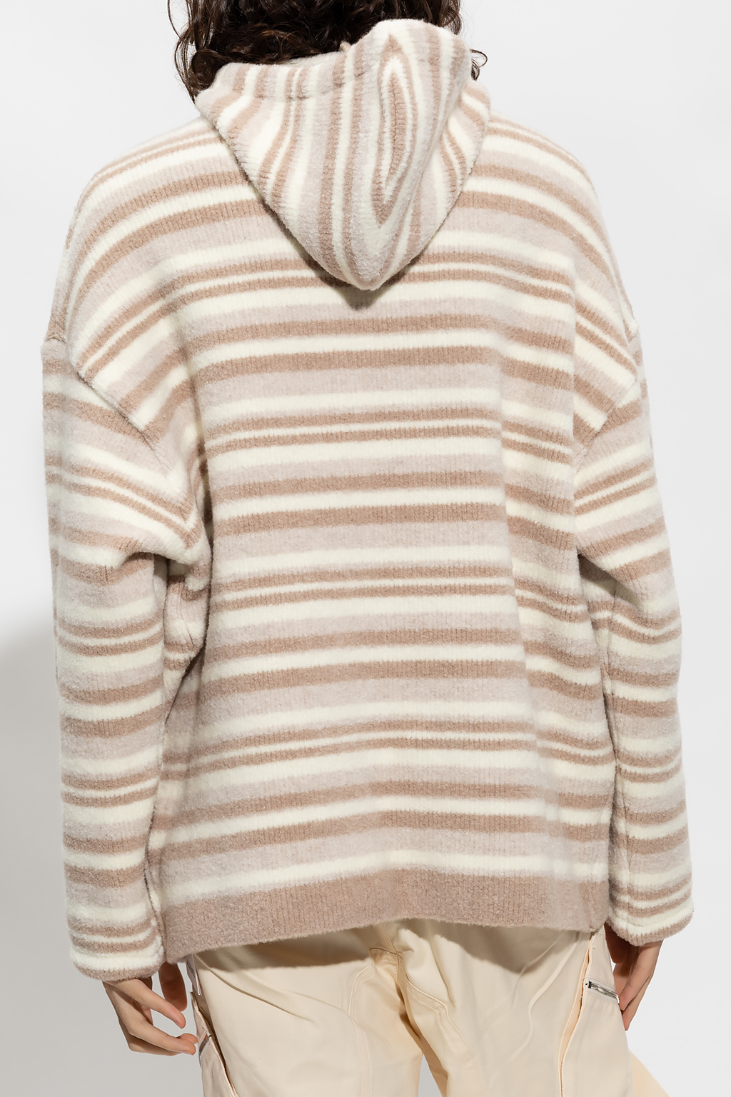 Jacquemus ‘Carozzu’ hooded sweater