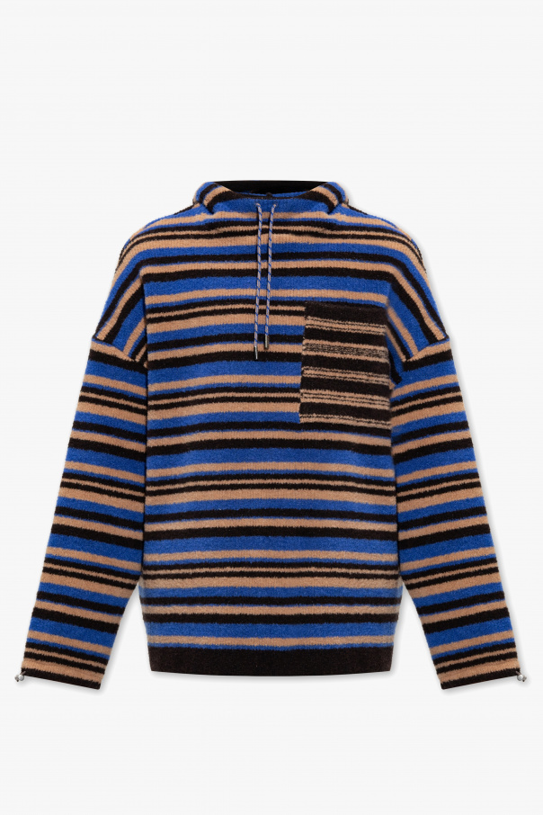 Jacquemus ‘Carozzu’ hooded sweater