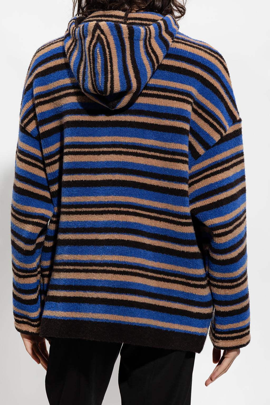 Jacquemus ‘Carozzu’ hooded sweater