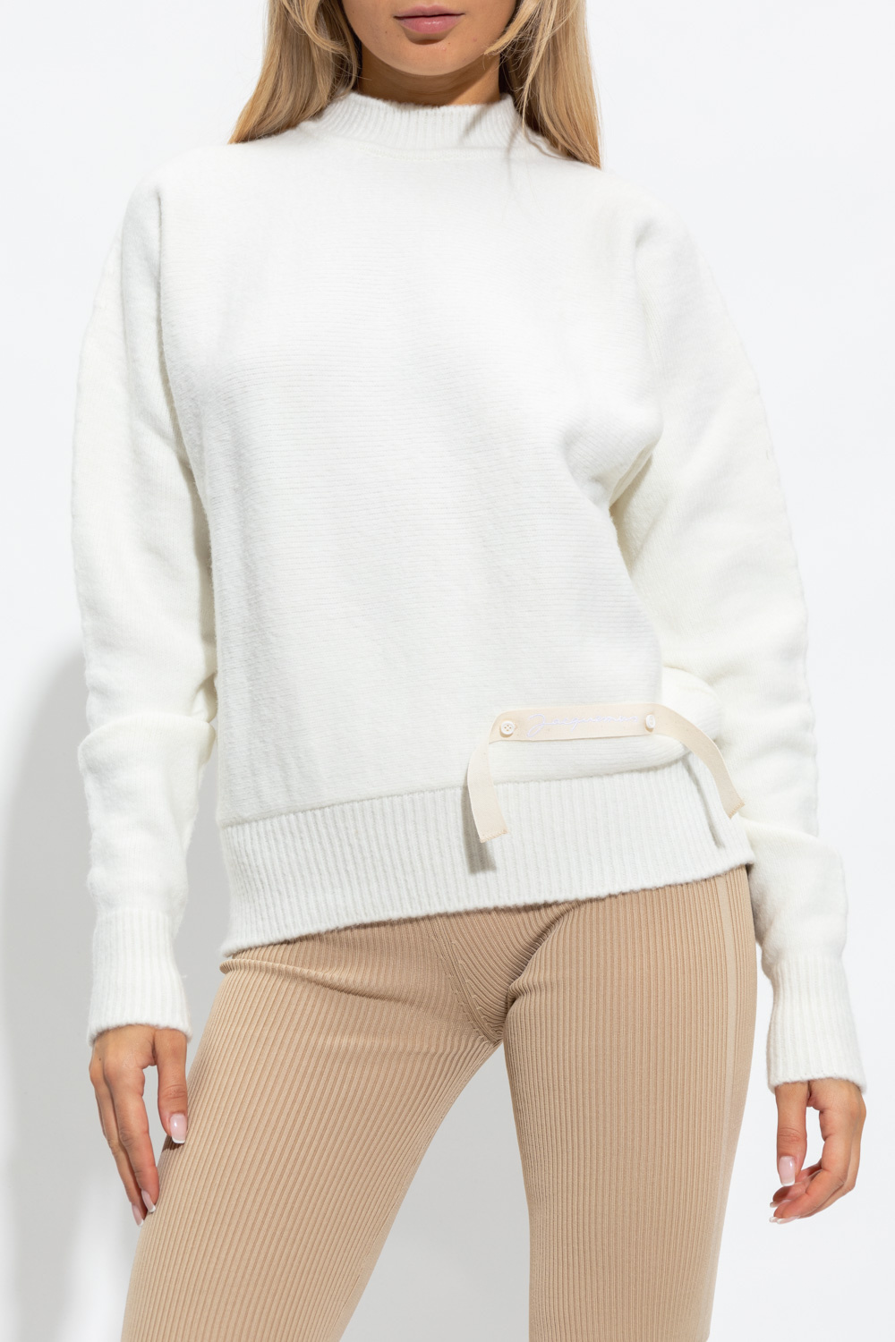 Jacquemus ‘Gardian’ sweater