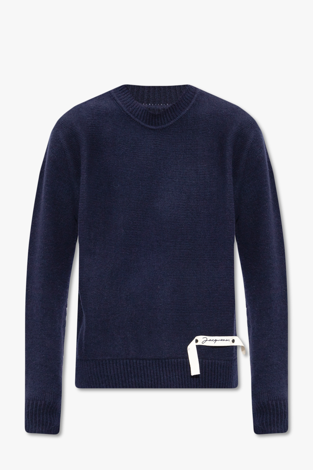 Jacquemus ‘Gardian’ sweater with logo