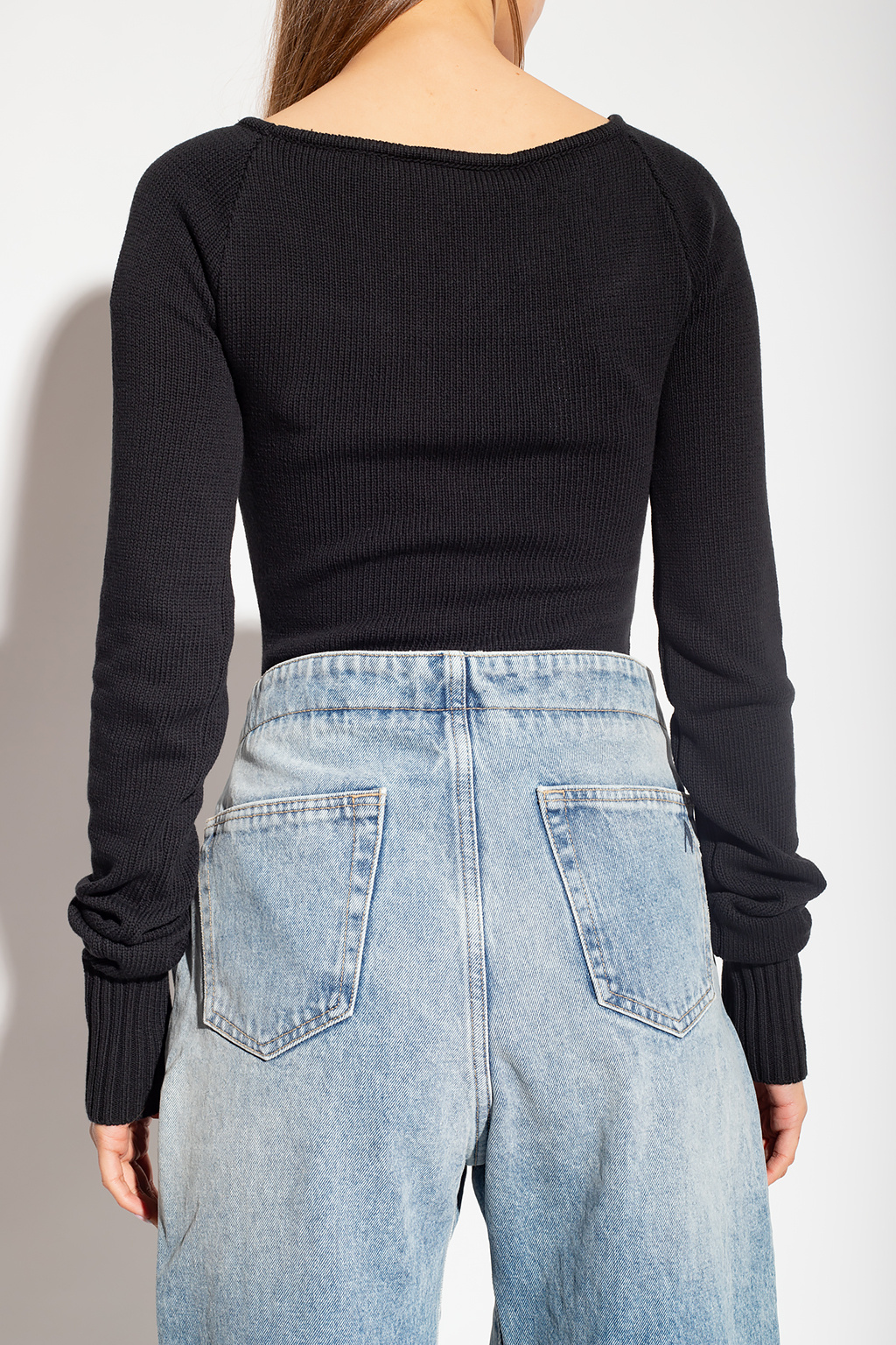 The Attico ‘Heather’ sweater