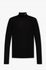 Iceberg Turtleneck sweater with logo