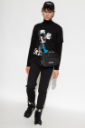 Iceberg Turtleneck sweater with logo