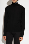 Iceberg Turtleneck sweater with logo