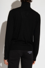 Iceberg Turtleneck sweater with logo