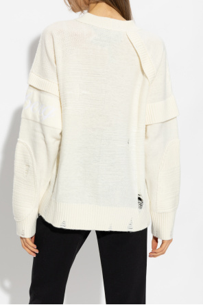 Iceberg Wool sweater