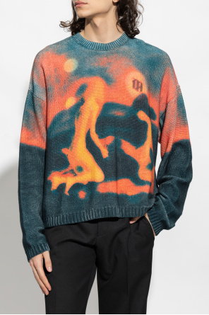 MISBHV Patterned sweater
